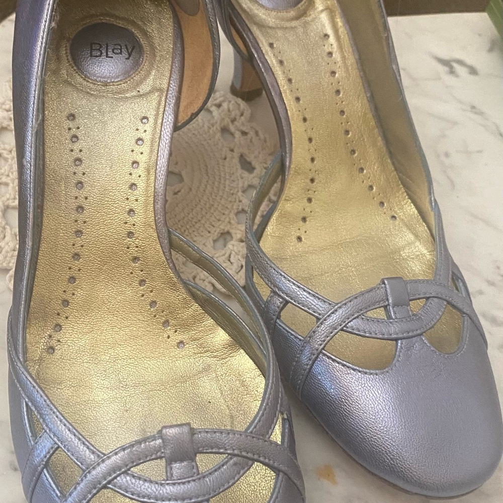 Blay shoe